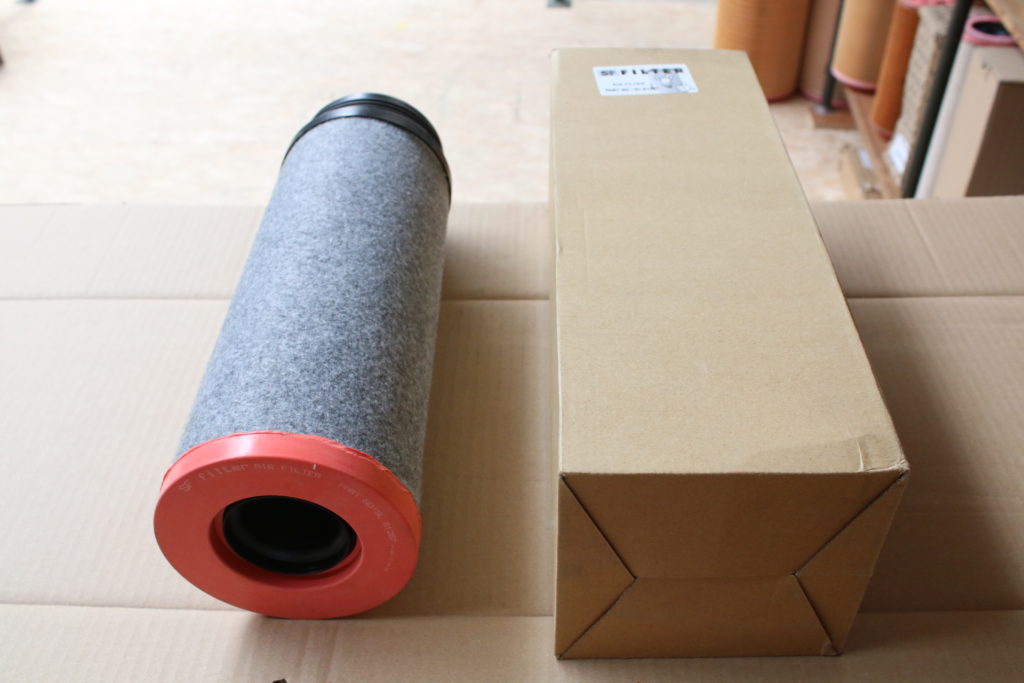 SF Filter SL 81287 Luftfilter - Industrie-Restposten-Kurz