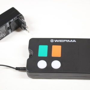 Werma Signal SET Box einzeln 649 191 01