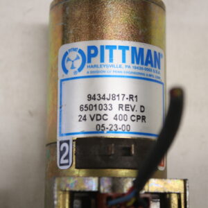 Pittman 9434J817-R1 Servomotor Servo Motor Elektromotor Minimotor  Stellmotor - Industrie-Restposten-Kurz