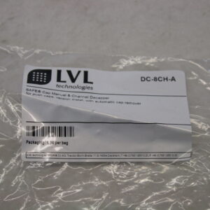 LVL RF8 ACCESS MANUAL TUBE REFORMAT 8 Manueller Greifer DC - 8CH - A – Bild 3