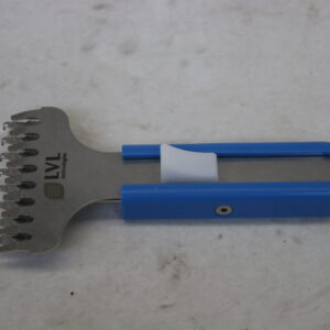 LVL RF8 ACCESS MANUAL TUBE REFORMAT 8 Manueller Greifer DC - 8CH - A – Bild 2