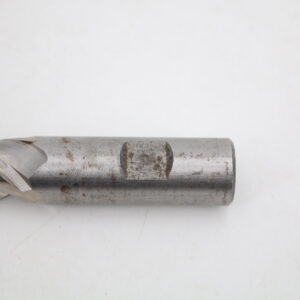 Garant 19134 3 Schneiden Schaftfräser Fräser Schlichtfräser HSS - Co3 Ø 20 – Bild 4