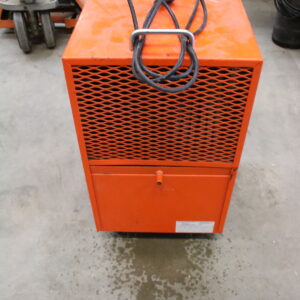 Ebac MK5 Bautrockner Luftentfeuchter Trockner Raumentfeuchter MK 5