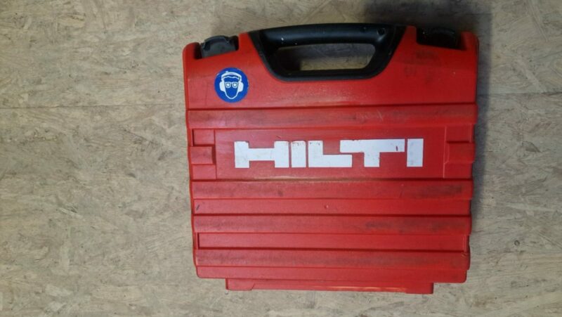 Hilti WSJ 750 ET Stichsäge Pendelhubstichsäge mit Koffer – Bild 5