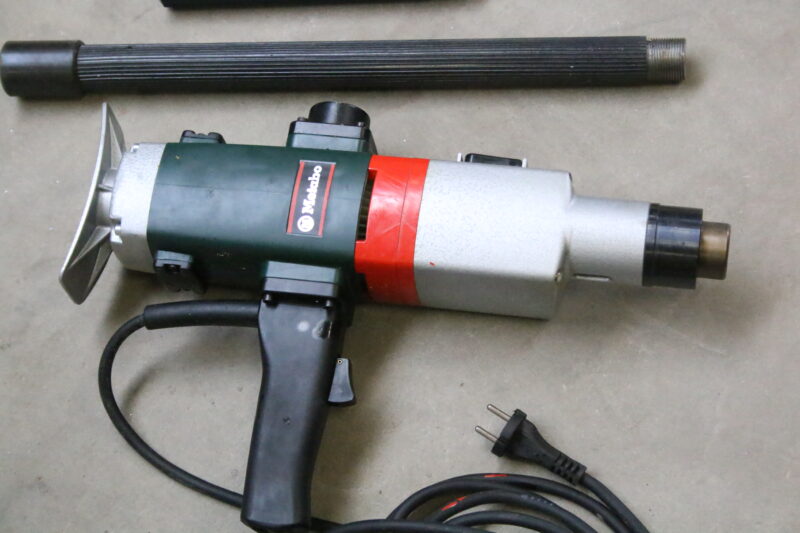 Metabo B7532/4 Bohrmaschine mit Zusatzhandgriff – Bild 5