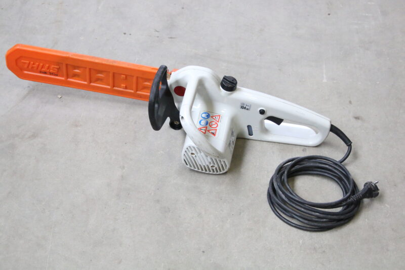 Stihl MSE 180 C Kettensäge Elektrokettensäge Säge Motorsäge – Bild 2