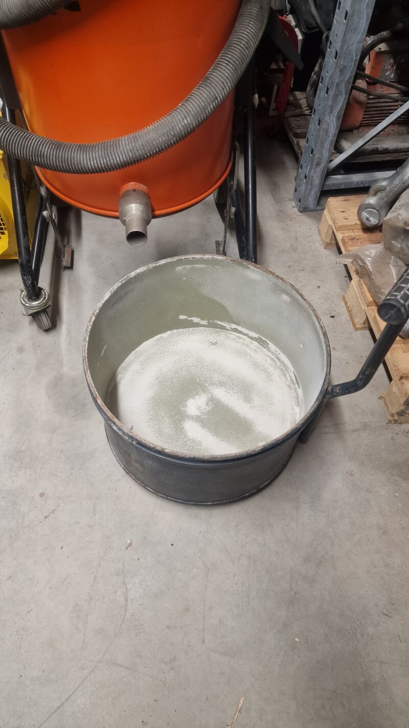 Kiekens C 301 Industriesauger Staubsauger Sauger Industriestaubsauger – Bild 10
