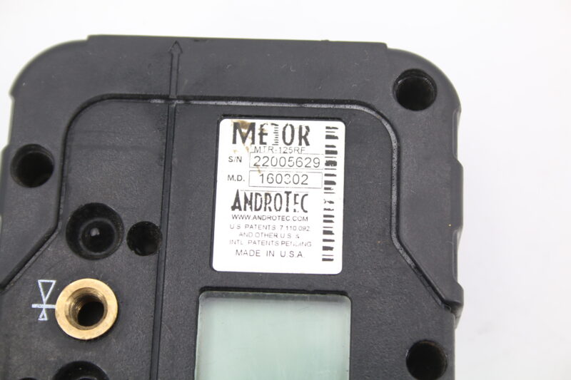 Androtec / Metor MTR-125 RF Empfänger Laser Laserempfänger für Rotationslaser – Bild 6