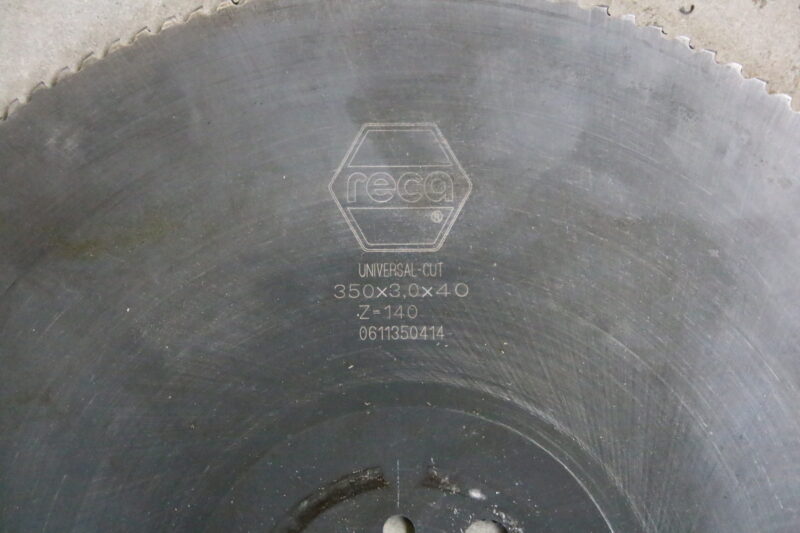 Behringer VMS 370 Vertikal-Metallkreissäge Kaltkreissäge Kreissägemaschine Säge – Bild 13