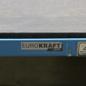 Eurokraft pro Plattformwagen 1250x800 Rollwagen Transportwagen – Bild 4