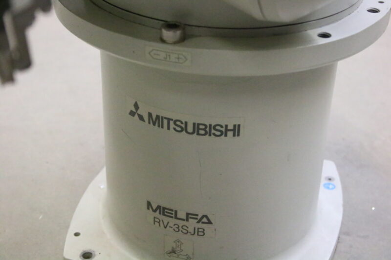 Mitsubishi Melfa RV - 3SJB / CR2B-574-S312 Roboter Arm Robot Controller – Bild 5