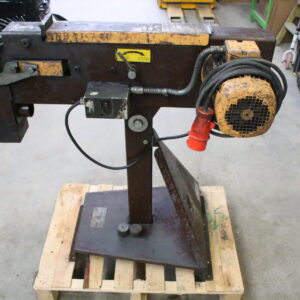 SWEDEGRINDER 2000-75-500 Bandschleifmaschine Bandschleifer Swede Grinder – Bild 4