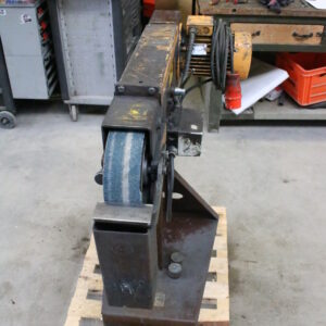 SWEDEGRINDER 2000-75-500 Bandschleifmaschine Bandschleifer Swede Grinder – Bild 2