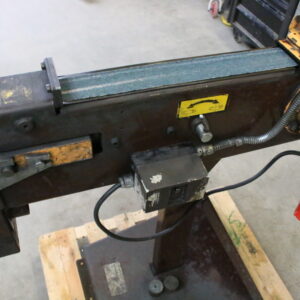 SWEDEGRINDER 2000-75-500 Bandschleifmaschine Bandschleifer Swede Grinder – Bild 3