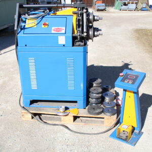 Ercolina CE 40 MR Rohrbiegemaschine Rundbiegemaschine Biegemaschine – Bild 5