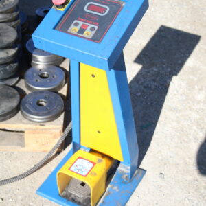 Ercolina CE 40 MR Rohrbiegemaschine Rundbiegemaschine Biegemaschine – Bild 6