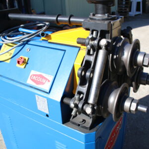 Ercolina CE 40 MR Rohrbiegemaschine Rundbiegemaschine Biegemaschine – Bild 2