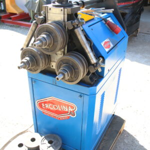 Ercolina CE 40 MR Rohrbiegemaschine Rundbiegemaschine Biegemaschine