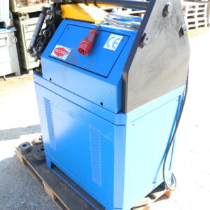 Ercolina CE 40 MR Rohrbiegemaschine Rundbiegemaschine Biegemaschine – Bild 4