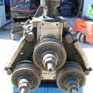 Ercolina CE 40 MR Rohrbiegemaschine Rundbiegemaschine Biegemaschine – Bild 3