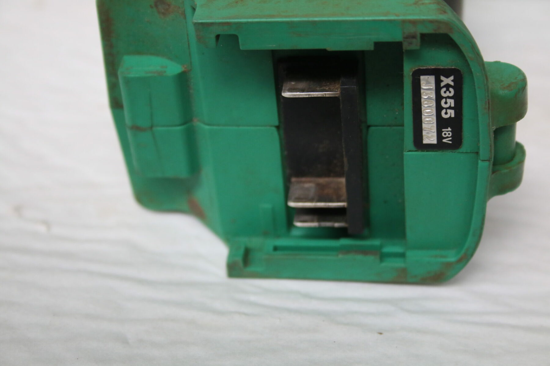 Bendof Hitachi DC 16MB3 Baustahlschneider hydraulischer Stahlschneider Nr. 3 – Bild 5