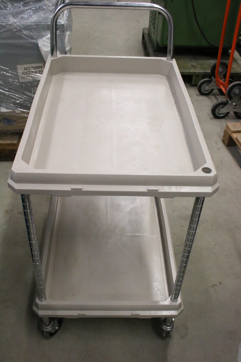 METRO Utility Cart BC2030-2DMB Mehrzweckwagen Etagenwagen Transportwagen