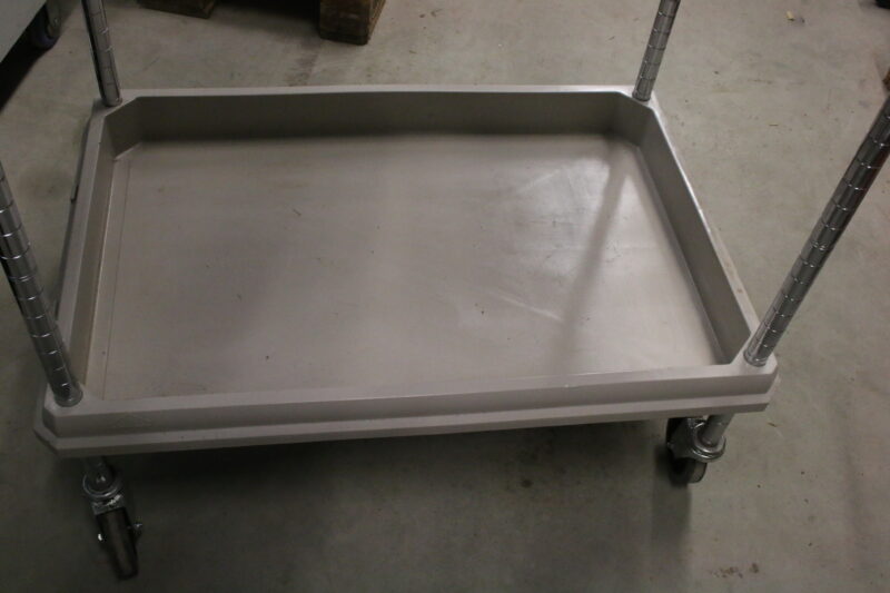 METRO Utility Cart BC2030-2DMB Mehrzweckwagen Etagenwagen Transportwagen – Bild 3