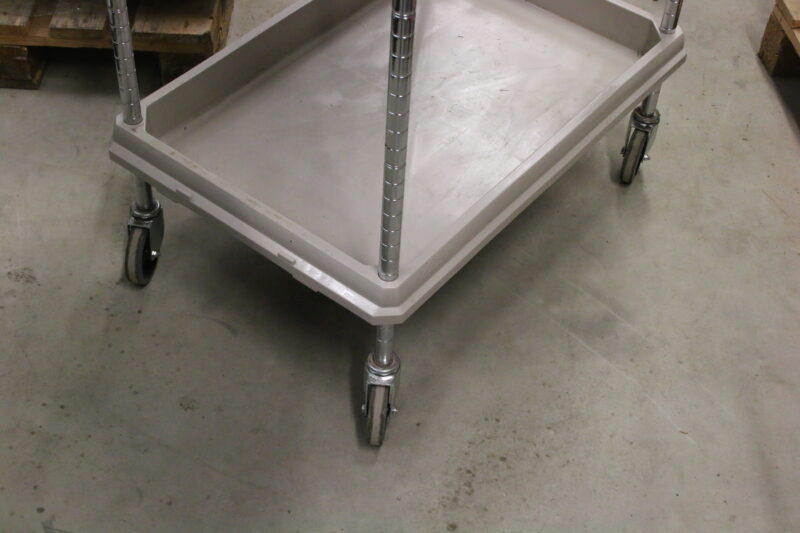 METRO Utility Cart BC2030-2DMB Mehrzweckwagen Etagenwagen Transportwagen – Bild 2