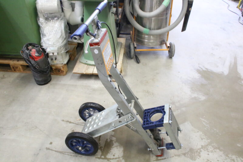 Makinex JHT Hammer Jackhammer Trolley Presslufthammerwagen – Bild 3