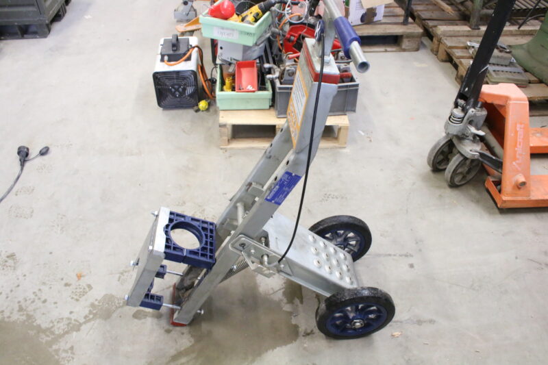 Makinex JHT Hammer Jackhammer Trolley Presslufthammerwagen – Bild 2
