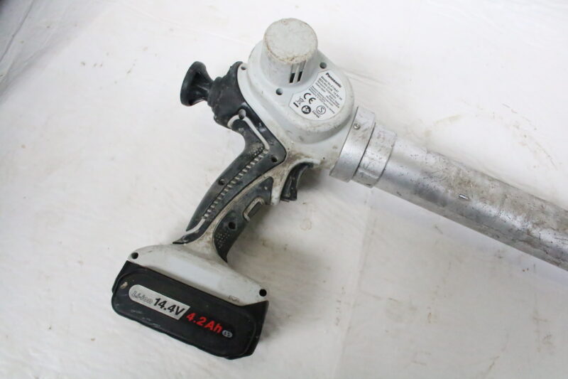 Akku Kartuschen-Pistole Panasonic EY 3641 Applicator Dosierpistole 600 ml Nr. 2 – Bild 5