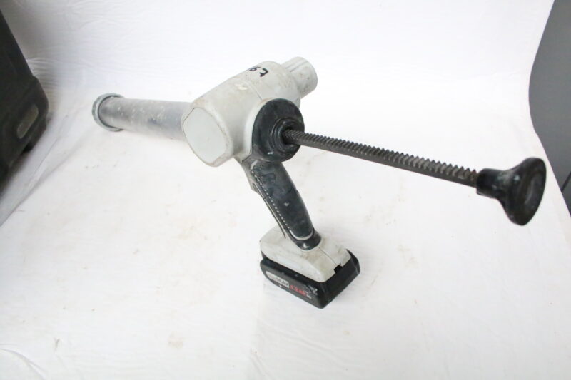 Akku Kartuschen-Pistole Panasonic EY 3641 Applicator Dosierpistole 600 ml Nr. 2 – Bild 3