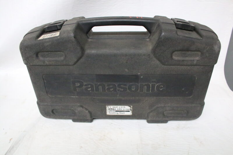 Akku Kartuschen-Pistole Panasonic EY 3641 Applicator Dosierpistole 600 ml Nr. 2 – Bild 8