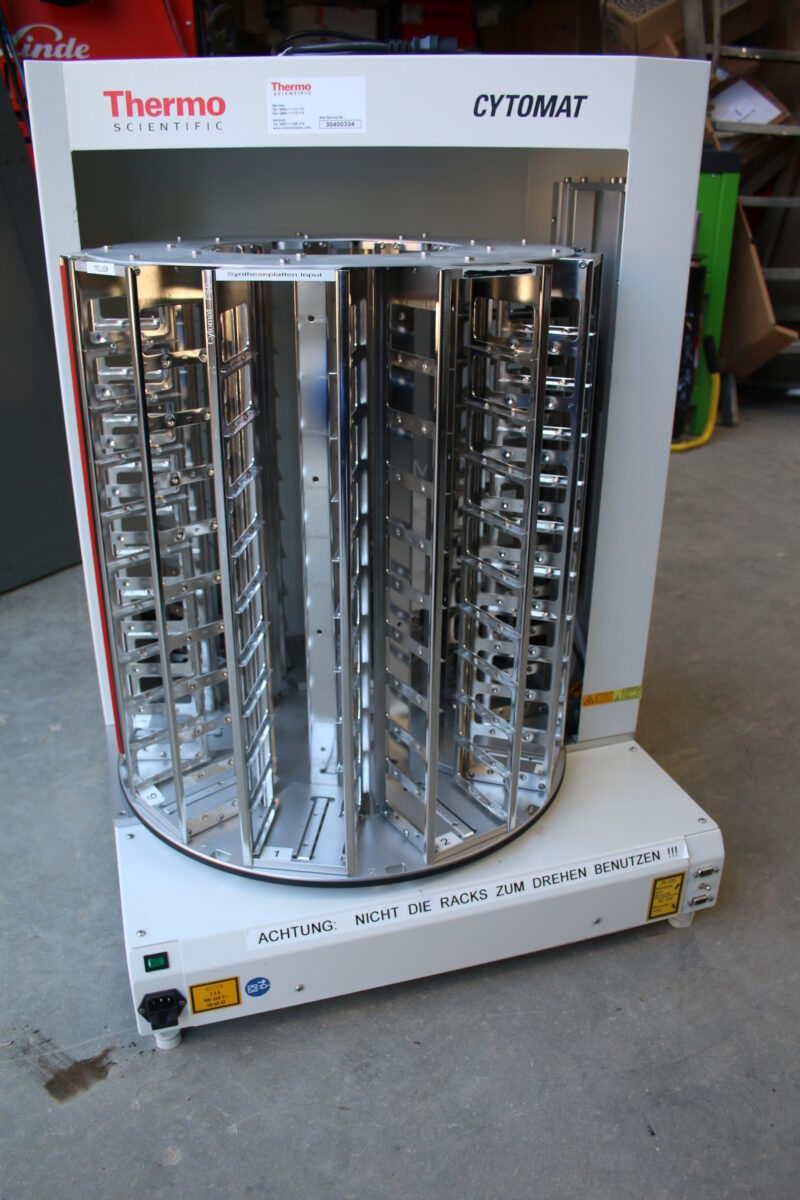 Thermo Scientific Cytomat Microplate Hotel Microplate Handler