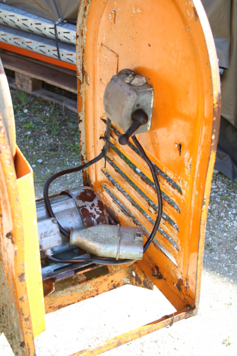 Adam Baumüller Betonmischer mit Motor Mischer – Bild 3