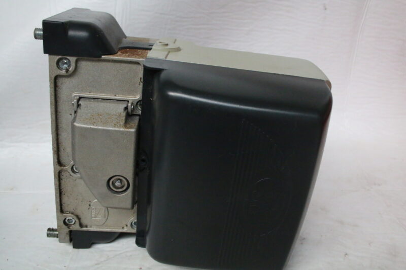 Berner C800 Schiebetorantrieb Torantrieb inkl. Infrarotlichtschranke, Handsender – Bild 7