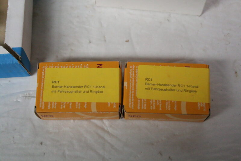 Berner C800 Schiebetorantrieb Torantrieb inkl. Infrarotlichtschranke, Handsender – Bild 13