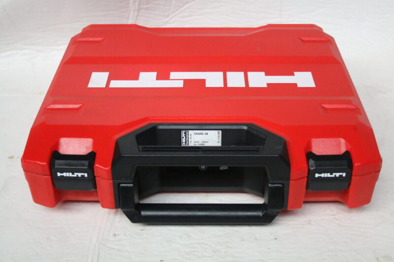 Hilti SD 5000-A22 Akku-Trockenbauschrauber Magazinschrauber Akkuschrauber – Bild 8