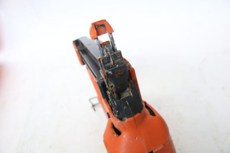 Paslode IM50 F18 Lithium Impulse Stiftnagler Impulsnagler Stauchkopnagler Gas – Bild 5