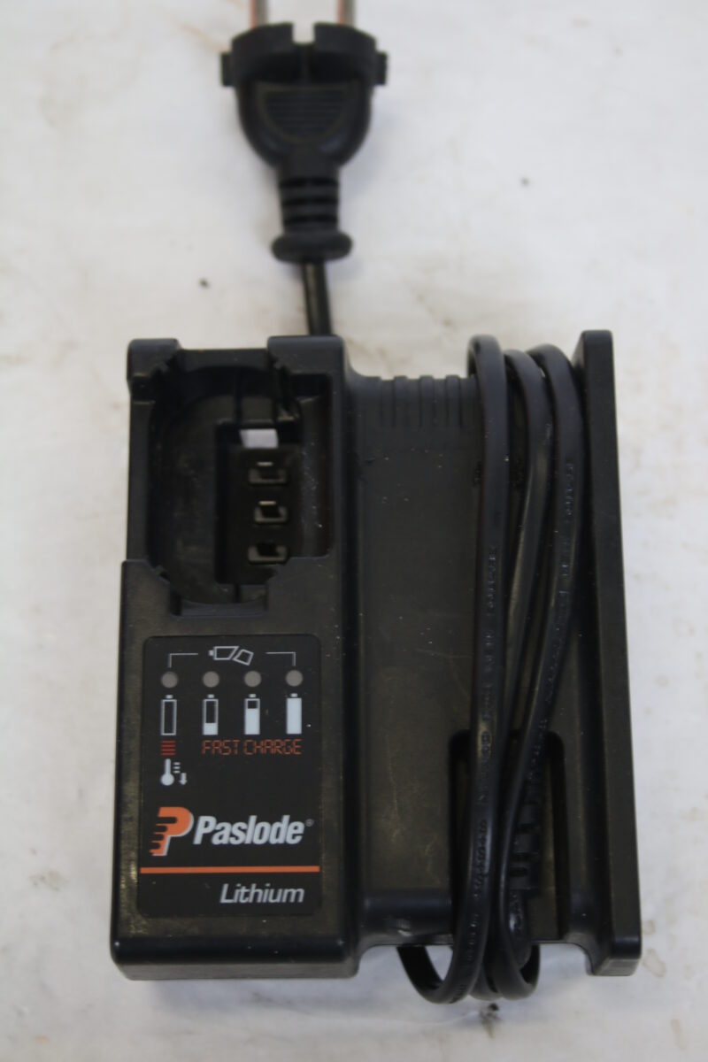 Paslode IM50 F18 Lithium Impulse Stiftnagler Impulsnagler Stauchkopnagler Gas – Bild 8