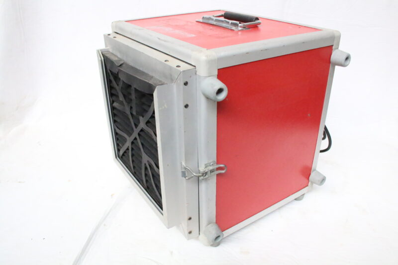 Pullman Ermator A1000 Bau Luftreiniger Absaugung  Air Cleaner Nr. 2 – Bild 3