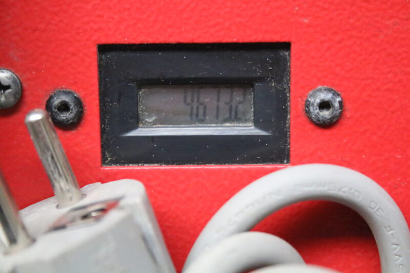 Pullman Ermator A1000 Bau Luftreiniger Absaugung  Air Cleaner Nr. 1 – Bild 5