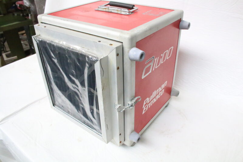 Pullman Ermator A1000 Bau Luftreiniger Absaugung  Air Cleaner Nr. 1 – Bild 2
