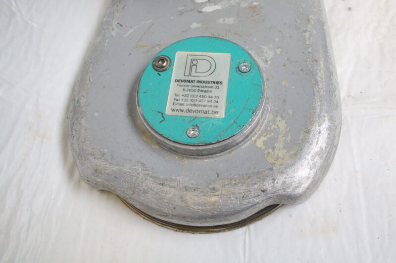 DEVA Strong Randschleifer Randschleifmaschine Schleifmaschine Nr. 1 – Bild 7