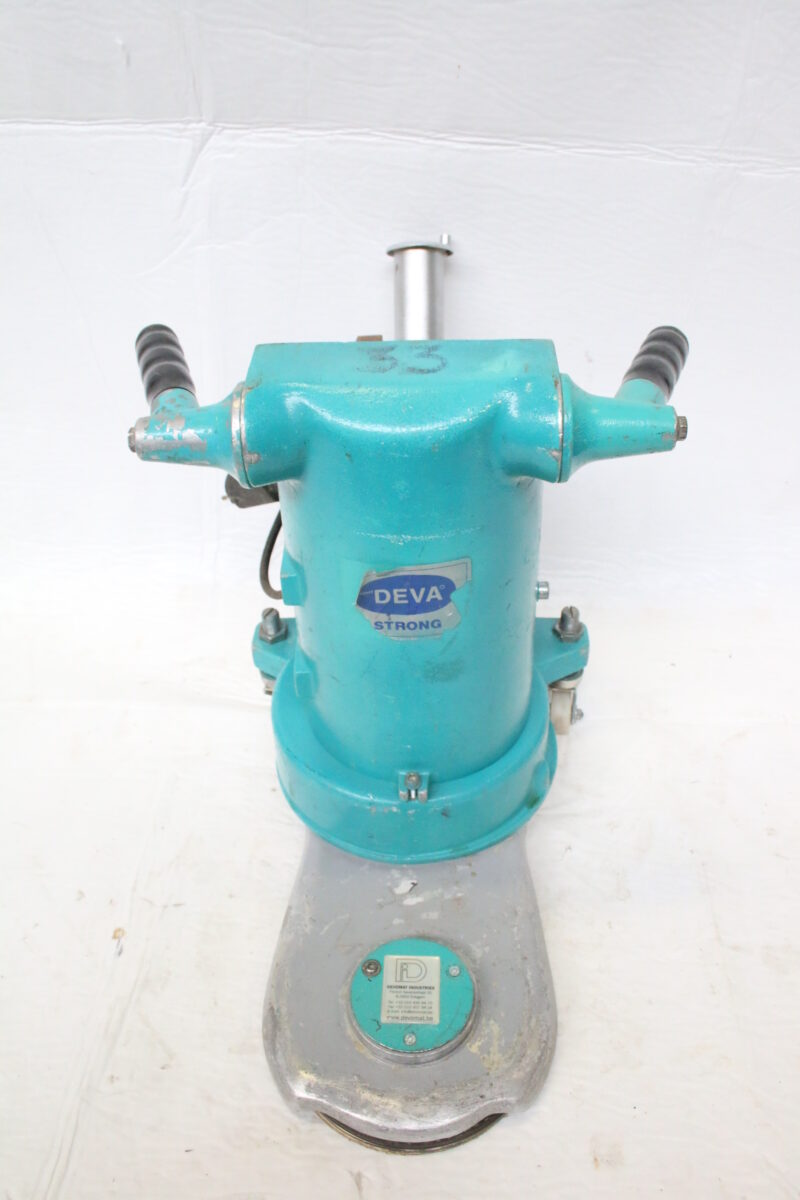DEVA Strong Randschleifer Randschleifmaschine Schleifmaschine Nr. 1 – Bild 2