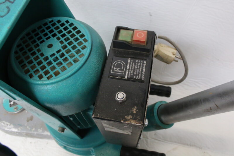 DEVA Strong Randschleifer Randschleifmaschine Schleifmaschine Nr. 2 – Bild 4