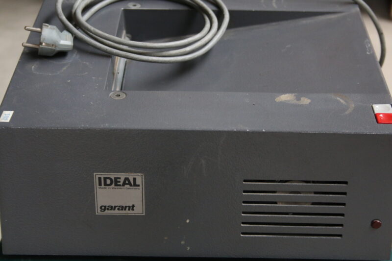 Ideal Garant Aktenvernichter Schredder Papierschredder – Bild 5