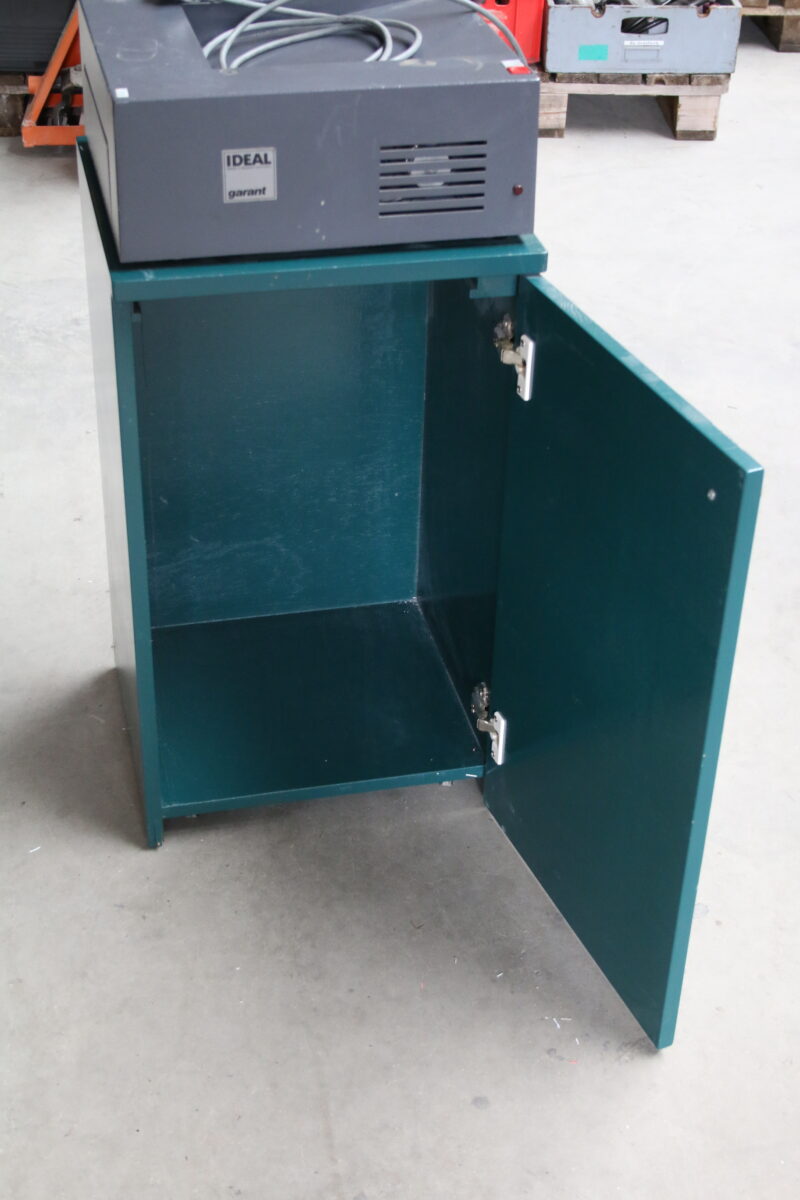 Ideal Garant Aktenvernichter Schredder Papierschredder – Bild 3