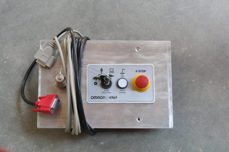 Omron adept eCobra 600 Industrial Roboter Roboterarm SCARA-Roboter – Bild 9
