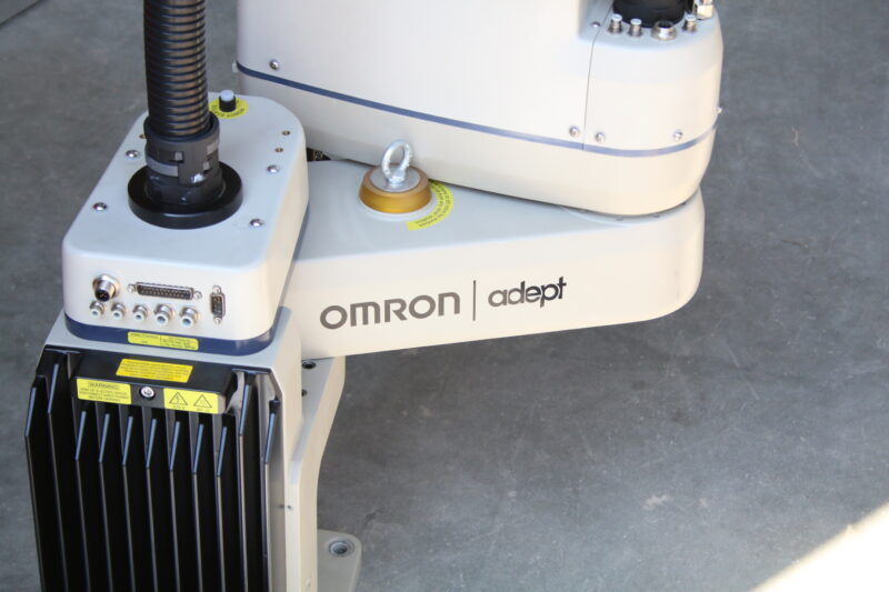Omron adept eCobra 600 Industrial Roboter Roboterarm SCARA-Roboter – Bild 4